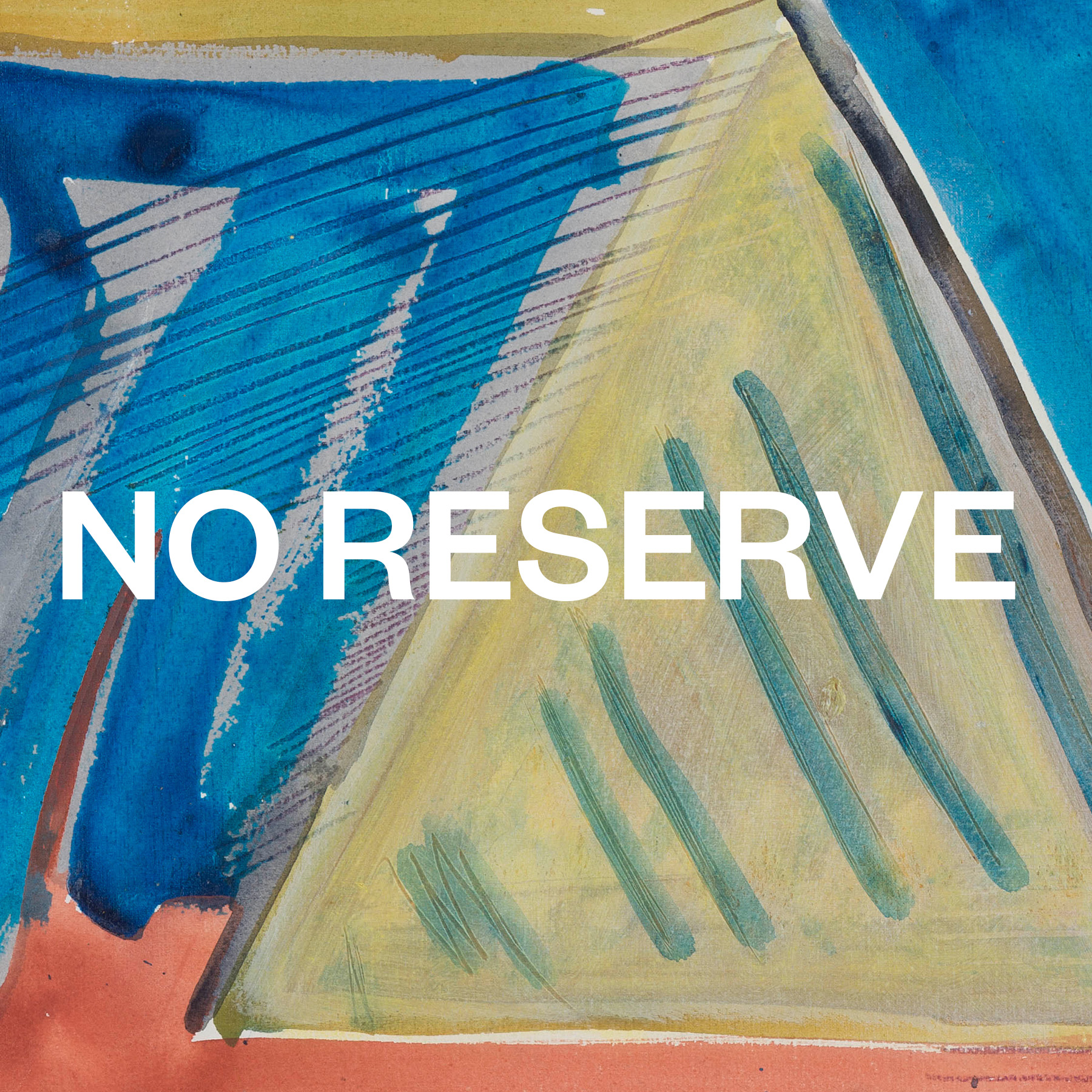 NO RESERVE